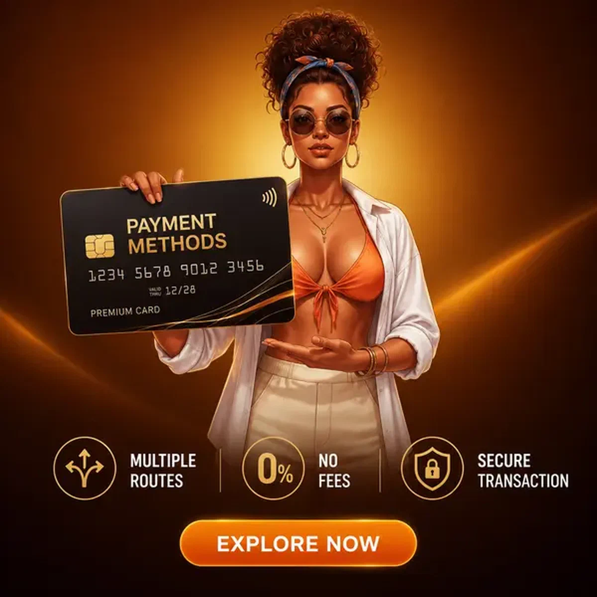 Dealer profissional apresentando métodos de pagamento seguros no Gambloria Casino