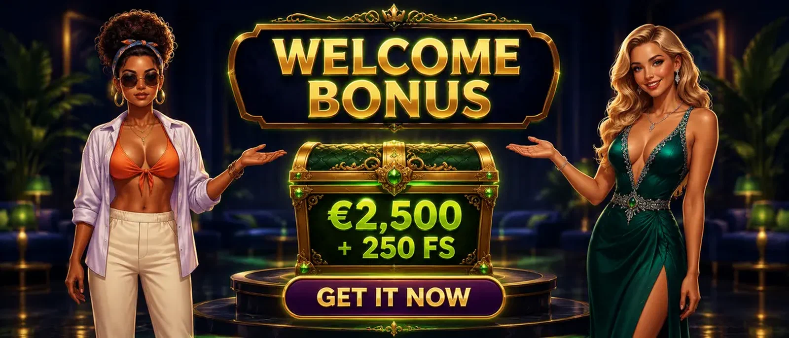 Gambloria Casino Brasil Online